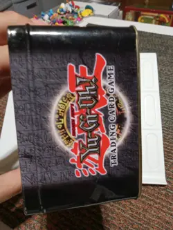 Yu-Gi-Oh! Card Game 2005 Collector's Tin Panther Warrior (Tin Only) - Image 5