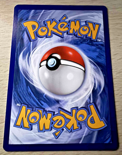 Pokemon Professor Burnet SWSH167 25th Celebrations Stamp Black Star Promo Card - Image 2