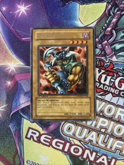 (YBL) Vorse Raider DPKB-EN008 Yu-Gi-Oh! Card 1st Edition Light Play - Image 1