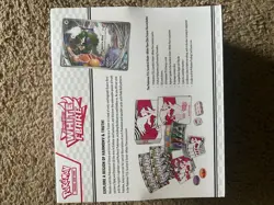 Pokemon TCG White Flare ETB Elite Trainer Box | BRAND NEW SEALED | In Hand 🔥 - Image 3