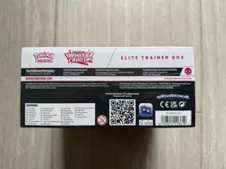 Pokemon TCG White Flare ETB Elite Trainer Box | BRAND NEW SEALED | In Hand 🔥 - Image 4