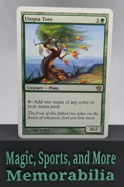 Utopia Tree [9th Ninth Edition] M/NM MTG Magic - Image 1