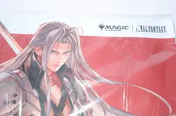 MTG Final Fantasy Sephiroth Playmat Magic The Gathering 1-day-shipping - Image 4