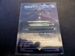MTG Magic the Gathering SURGE FOIL Thorn of Amethyst / Shards of Narsil LTC! - Image 1
