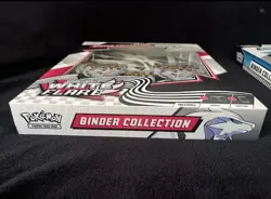 Pokemon | 1x Black Bolt & 1x White Flare | Binder Collection | Sealed in hand - Image 3