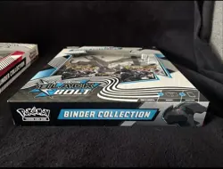 Pokemon | 1x Black Bolt & 1x White Flare | Binder Collection | Sealed in hand - Image 4