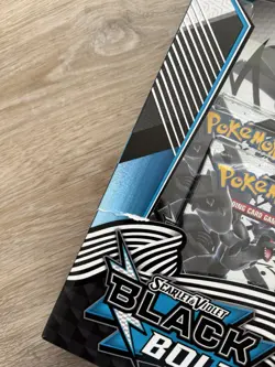 Pokemon | 1x Black Bolt & 1x White Flare | Binder Collection | Sealed in hand - Image 2