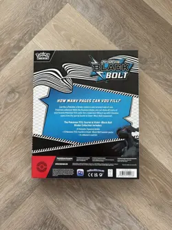 Pokemon | 1x Black Bolt & 1x White Flare | Binder Collection | Sealed in hand - Image 4