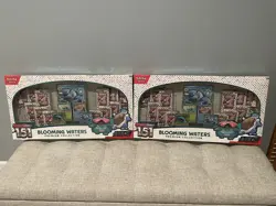 Pokemon 151 Blooming Waters Premium Collection Brand New Factory Sealed Lot Of 2 - Image 1