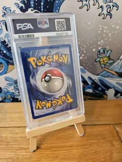 Primeape - Southern Islands Pokemon Promo 18/18 PSA 9 - Image 2