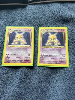 Pokemon TCG Base Set Energy Removal Holo - Image 1