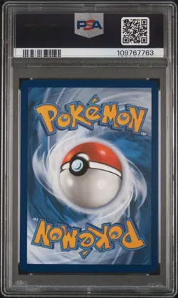 2024 POKEMON SVP SHROUDED FABLE ILLUSTRATION PROMO #130 KINGAMBIT PSA 9 - Image 2