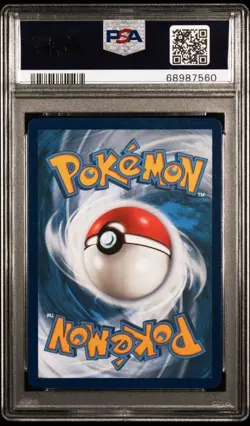2021 Pokemon Battle Styles #144 Full Art Victini V PSA 10 - Image 2