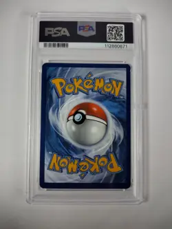 PSA 9 Mint - 2023 Pokemon Mew En-151 #178 Tangela Illustration Rare w/ Goodies! - Image 3