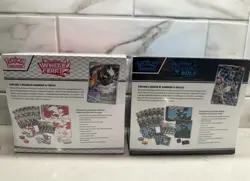 Pokemon Center Black Bolt & White Flare Elite Trainer Box ETB Set - Image 2