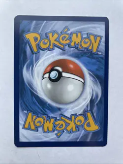 Pokemon tcg Prize Pack Promo cosmic Holo Area Zero Underdepths swirl Holo NM - Image 2