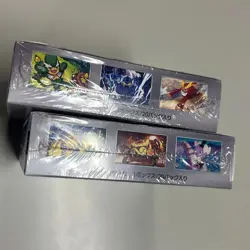 Japanese Pokemon Black Bolt White Flare Booster Boxes w/ Shrink Wrap 1 Day Ship - Image 3