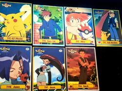 1999 Pokemon TOPPS cards | 17 RARE HOLO CARDS ♡ Displayed is what you get! - Image 4