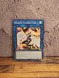 Harpie Conductor - LDS2-EN078 - Common - 1st Edition - yugioh - Image 1