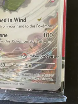 Pokemon Black Bolt and White Flare Promo ETB Pokemon Center Thundurus & Tornadus - Image 5