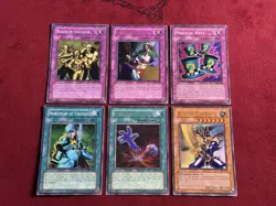 YuGiOh Pharaoh's Servant (PSV) Unlimited 2002 OG Print Complete Set NM/VLP - Image 3
