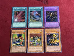 YuGiOh Pharaoh's Servant (PSV) Unlimited 2002 OG Print Complete Set NM/VLP - Image 5