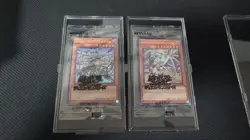 Yugioh Dragon of Illumination,Sanctuary's Shield & ELTTAES, THE MASTER OF DUELS - Image 1