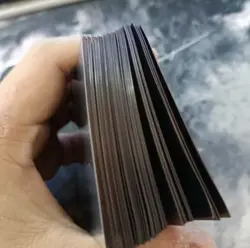 🔥 50PCS YUGIOH TCG CARD SLEEVE • DARK MAGICIAN GIRL SEXY ART • PROTECTOR 🔥 - Image 4