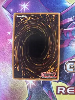 (YBL) Yugioh! LP Xyz Reborn - ORCS-EN076 - Secret Rare - 1st Edition LP - Image 2