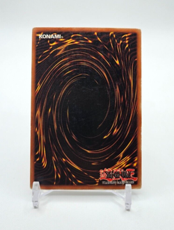 Kaiser Rudo "Rude Kaiser" 1ST Edition Yugioh #BIK-S027 SPANISH - RARE - Image 2