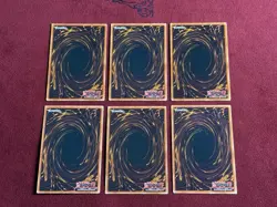 YuGiOh Magic Ruler (MRL Unlimited) 2002 Complete Set - NM Condition - 104 Cards - Image 2