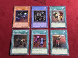 YuGiOh Magic Ruler (MRL Unlimited) 2002 Complete Set - NM Condition - 104 Cards - Image 3