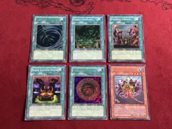 YuGiOh Magic Ruler (MRL Unlimited) 2002 Complete Set - NM Condition - 104 Cards - Image 5