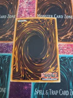 Yugioh Egyptian God Slime RA01-EN029 Super Rare 1st Edition Near Mint - Image 3