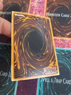 Yugioh Egyptian God Slime RA01-EN029 Super Rare 1st Edition Near Mint - Image 4