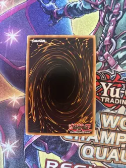 (YBL) Yugioh Jar of Avarice CROS-EN074 Secret Rare 1st Ed LP - Image 2