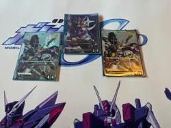 Gundam LR+ lot Gundam Card Game - Image 1