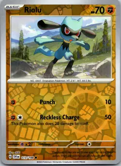 Pokemon TCG SV01: Scarlet & Violet Base Set Reverse Holos NM | Choose Your Card - Image 2