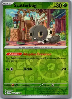 Pokemon TCG SV01: Scarlet & Violet Base Set Reverse Holos NM | Choose Your Card - Image 3