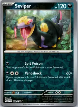 Pokemon TCG SV01: Scarlet & Violet Base Set Reverse Holos NM | Choose Your Card - Image 4