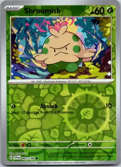 Pokemon TCG SV01: Scarlet & Violet Base Set Reverse Holos NM | Choose Your Card - Image 5