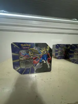 Pokemon TCG Tin Zacian V Card Set - Image 1