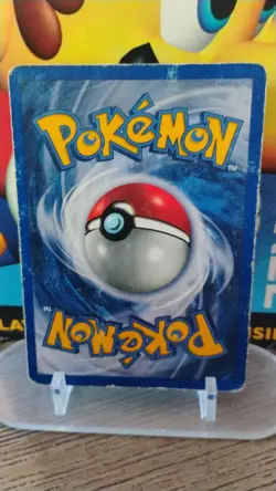 VILEPLUME Jungle Series POKEMON Holo 1999 Trading Card 15/64 - Image 2