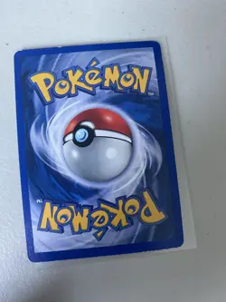 Pokemon TCG Cards Hitmonchan 7/102 Base Set Holo Rare LP-MP - Image 4