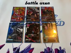 Gundam alternate lot Gundam Card Game - Image 1