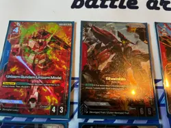 Gundam alternate lot Gundam Card Game - Image 2