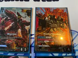 Gundam alternate lot Gundam Card Game - Image 3