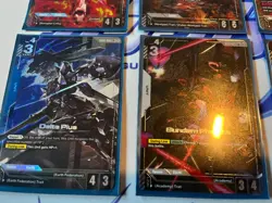 Gundam alternate lot Gundam Card Game - Image 4