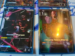 Gundam alternate lot Gundam Card Game - Image 5