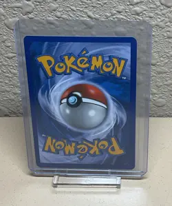 Snorlax 33/111 Rising Rivals Crosshatch Pokemon League Promo Card - Image 2